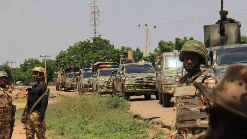 Army Rescues Four Abductees In Plateau