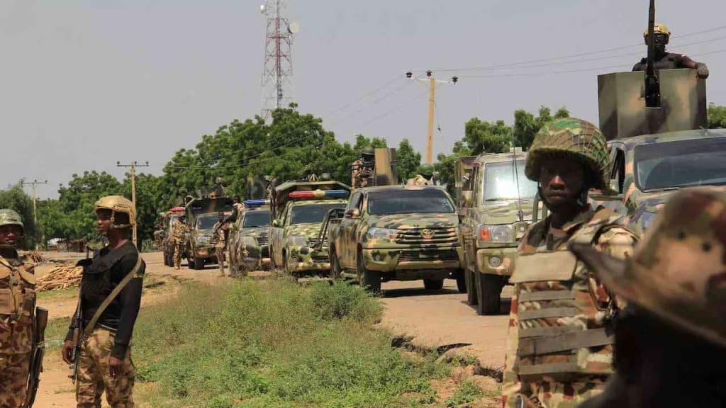 Army Rescues Four Abductees In Plateau