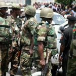 Nigerian Army Detaining Ekiti Man