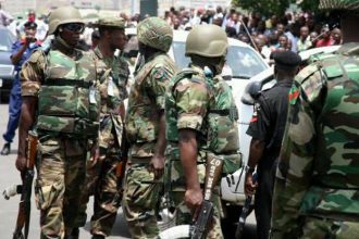 Nigerian Army Detaining Ekiti Man