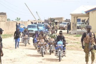 CJTF Operative Opens Fire On Residents