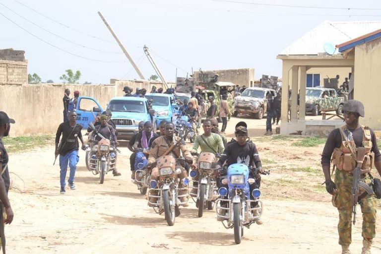 CJTF Operative Opens Fire On Residents