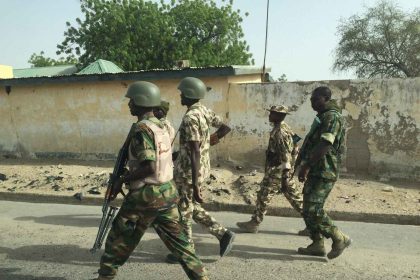 Nigeria’s Troop Deployment to Benin Republic