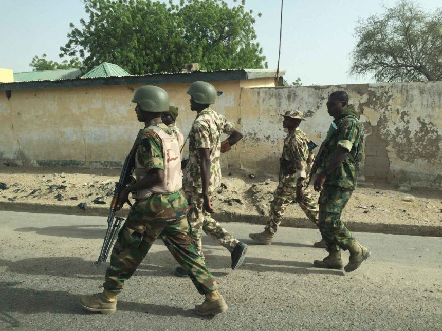 Nigeria’s Troop Deployment to Benin Republic