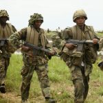 Military Tracks Fleeing Terrorists After US Airstrikes in Nigeria