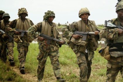 Military Tracks Fleeing Terrorists After US Airstrikes in Nigeria