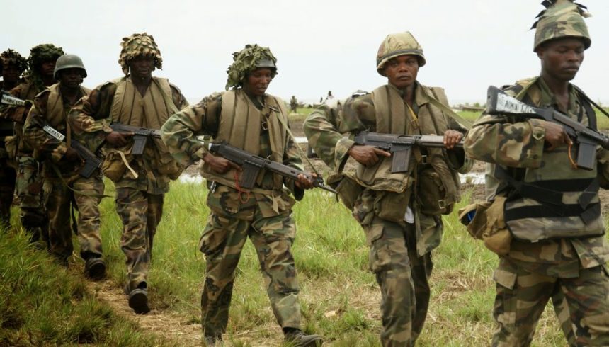 Military Tracks Fleeing Terrorists After US Airstrikes in Nigeria