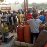 Cooking Gas Costs Jump Again