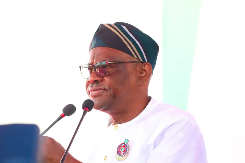 Wike Tells Bala Mohammed to Face His Own Problems
