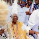 Olubadan Honours Harry Akande at Fifth Remembrance