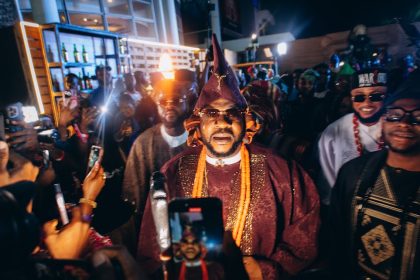 Warlord: Olori Ogun Rakes ₦47m Opening Weekend