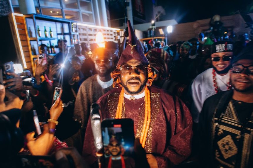 Warlord: Olori Ogun Rakes ₦47m Opening Weekend