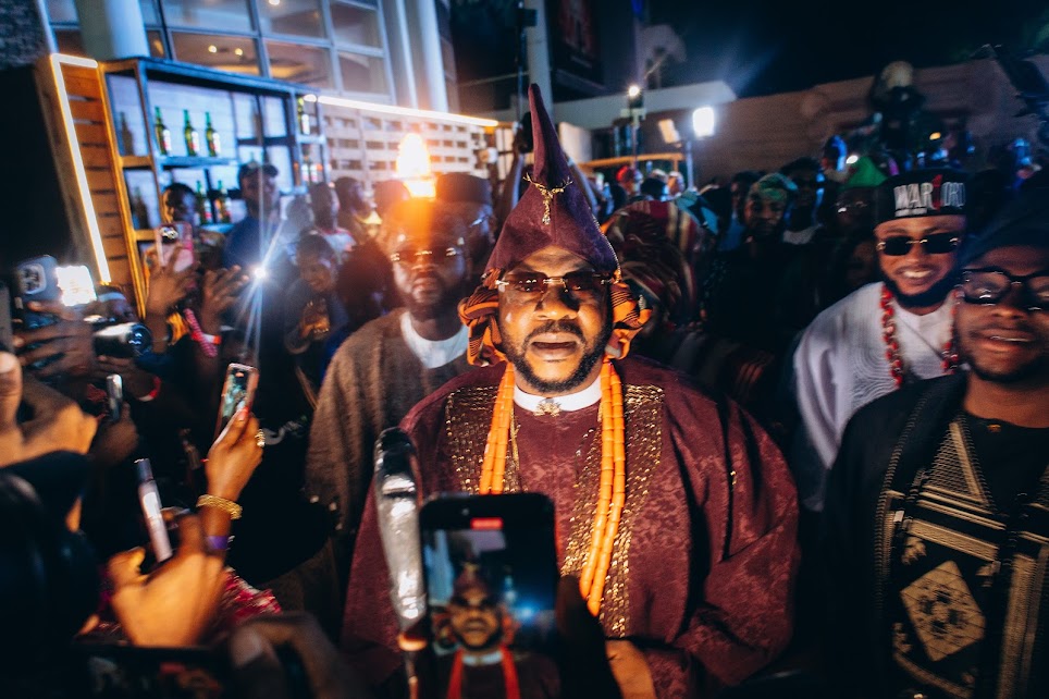 Warlord: Olori Ogun Rakes ₦47m Opening Weekend