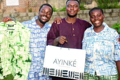 Olatoye Returns Home With Ibadan Exhibition