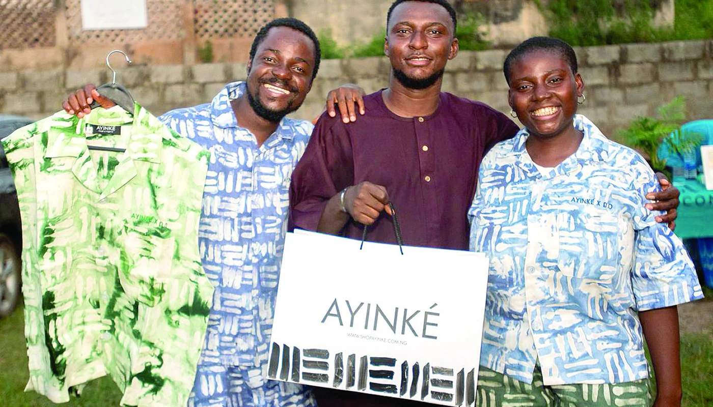 Olatoye Returns Home With Ibadan Exhibition
