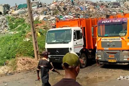 Lagos Unveils Plan to Replace Old Dumpsites With Modern Recycling and Energy Plants