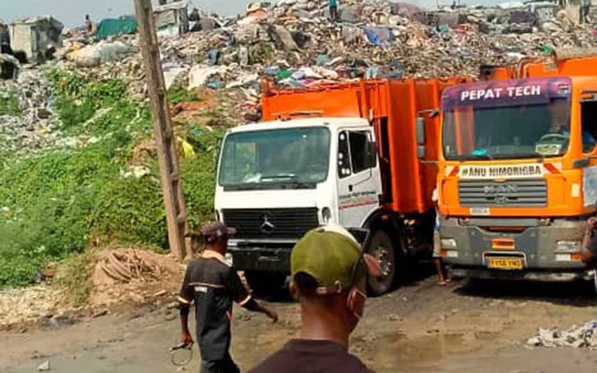Lagos Unveils Plan to Replace Old Dumpsites With Modern Recycling and Energy Plants