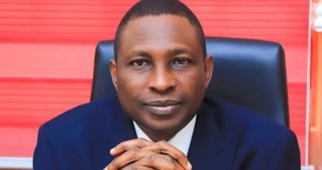 Corruption Blocking Nigeria’s Progress – EFCC Boss
