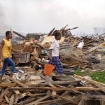 We Are Not Animals Oworonshoki Resident Begs Lagos Government for Relief