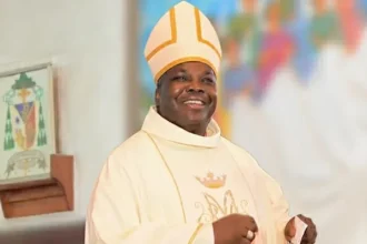 Christmas Should End Violence – Bishop Badejo