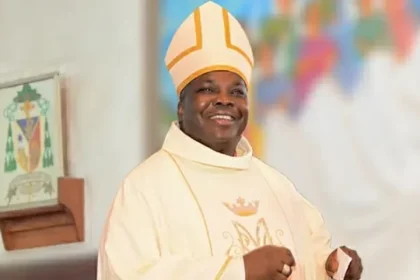 Christmas Should End Violence – Bishop Badejo