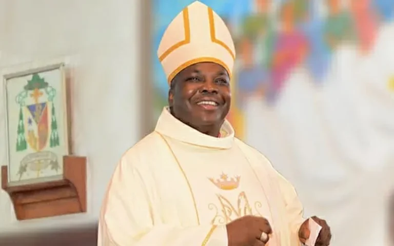 Christmas Should End Violence – Bishop Badejo