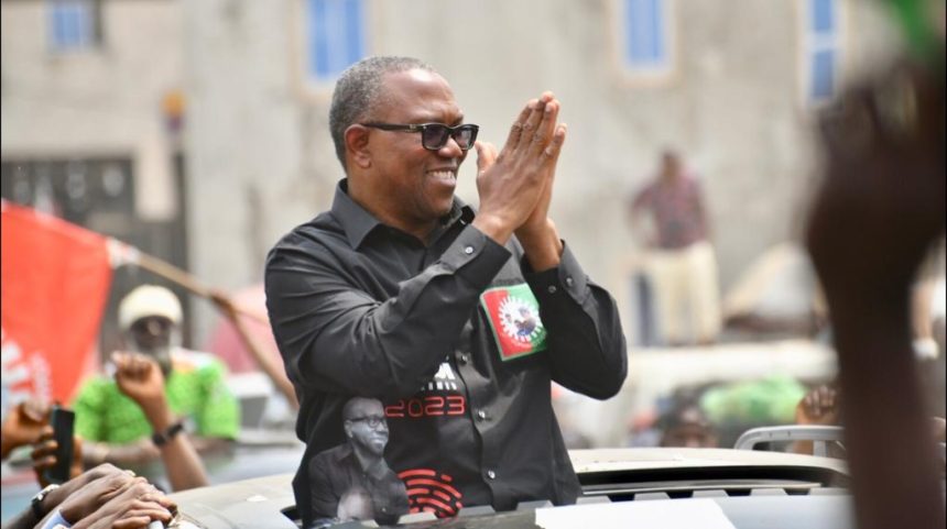 2027: Obi Won’t Accept Vice-Presidential Slot — Tanko
