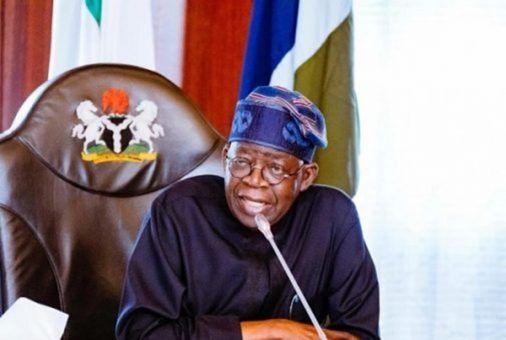  Tinubu Reaffirms State Police Plan
