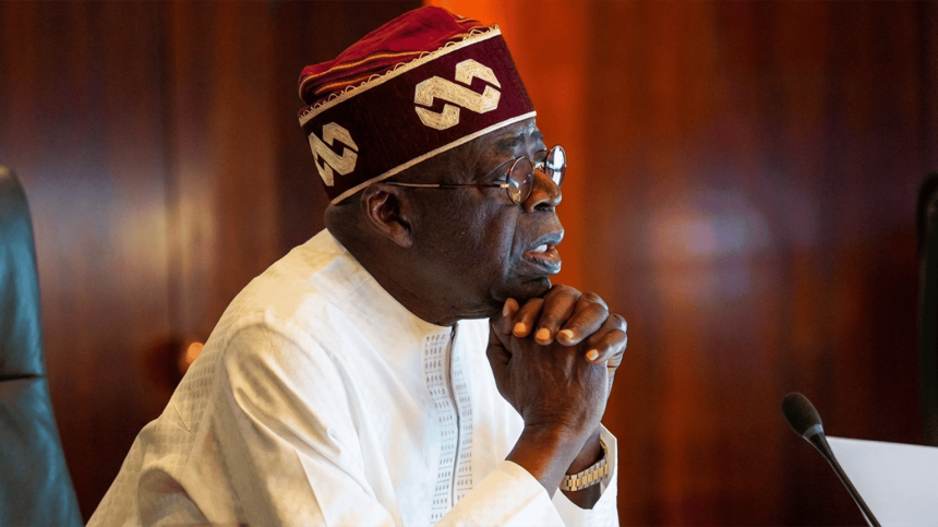 Raabitah Eko 2025: Lagos Baba Adinni Pushes for Unity, Support for Tinubu