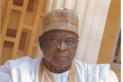 First Northern Nigeria Education Professor Dies at 94