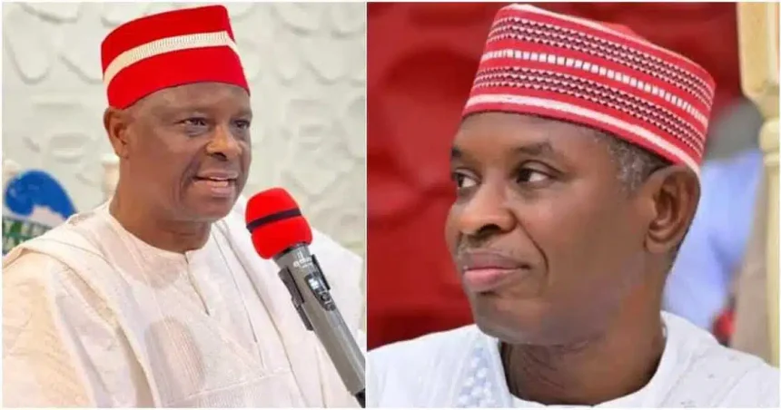 Kano Governor Abba Yusuf to APC
