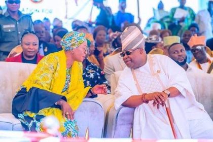 Remi Tinubu Gave Adeleke Motherly Advice, Not an Attack - Lagos APC
