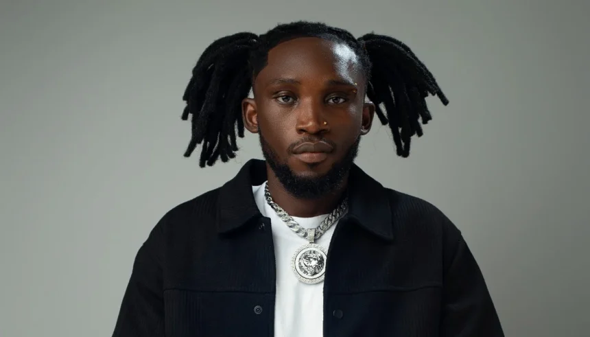 Rento Opens Up on Nollywood Struggles, Finds New Path in Music