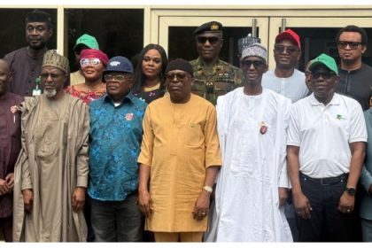 Tinubu Commends Fubara on Ogoni Peace