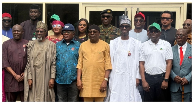 Tinubu Commends Fubara on Ogoni Peace