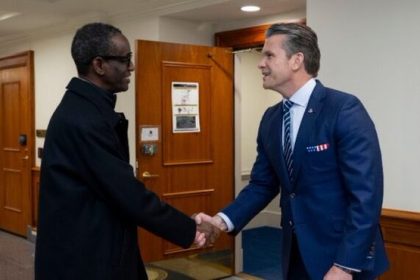 US Nigeria Close to Security