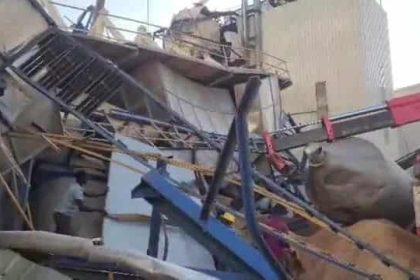Rice Mill Collapse Claims Two Lives in Kebbi