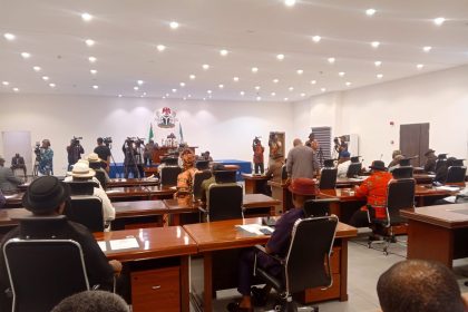 Why We Moved to APC – Rivers Lawmakers