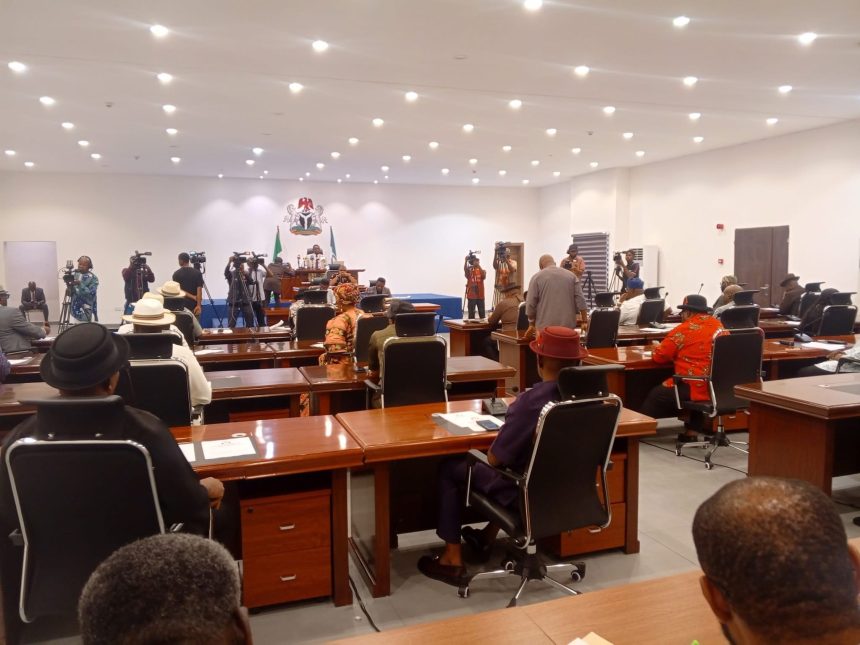 Why We Moved to APC – Rivers Lawmakers