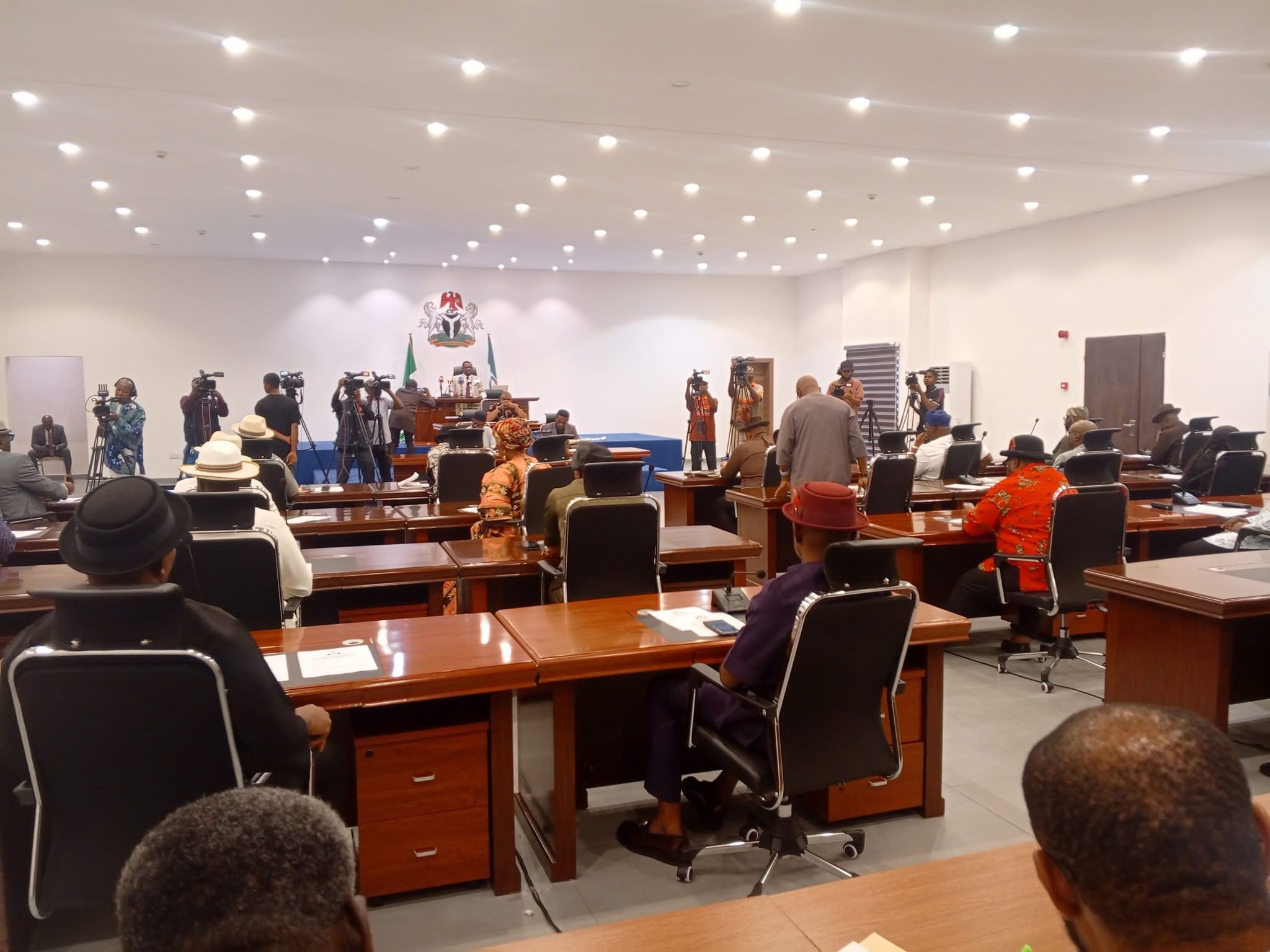 Why We Moved to APC – Rivers Lawmakers