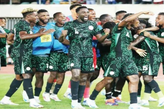 Super Eagles Mozambique Clash