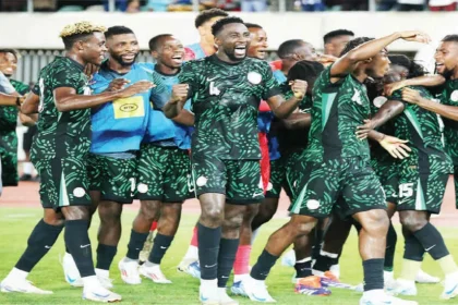 Super Eagles Mozambique Clash