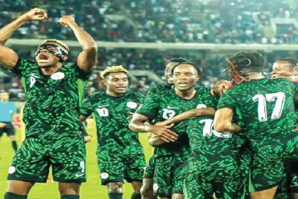 Nigeria’s World Cup Dream Alive