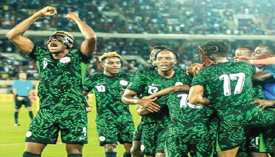 Nigeria’s World Cup Dream Alive