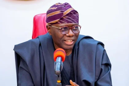 Sanwo Olu Names New CEO for Lagos State Electricity Regulatory Commission