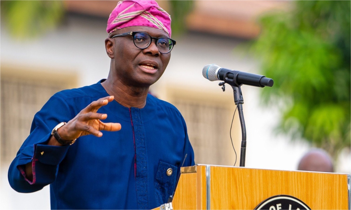 Sanwo-Olu Urges Patience on Lagos Roads as Festive Traffic Builds