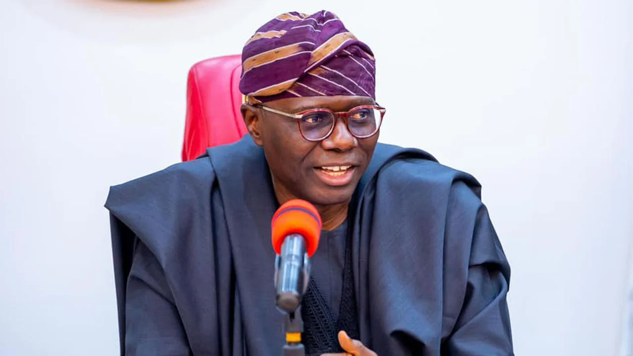 Sanwo Olu Names New CEO for Lagos State Electricity Regulatory Commission