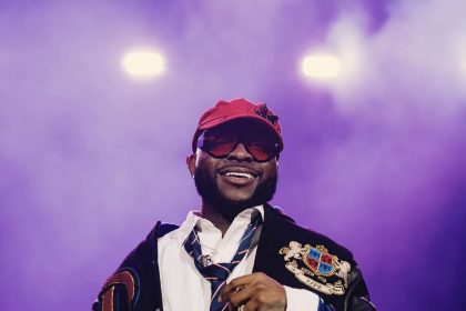Davido to Headline AFCON 2025 Opening Concert