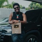Mr Macaroni Wins YouTube Gold Award