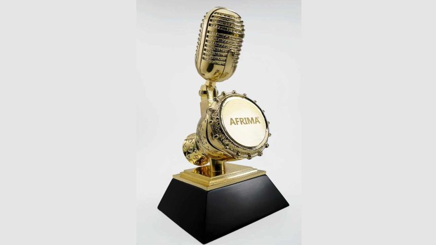 AFRIMA 2026: Lagos, Multinationals Line Up as Sponsors